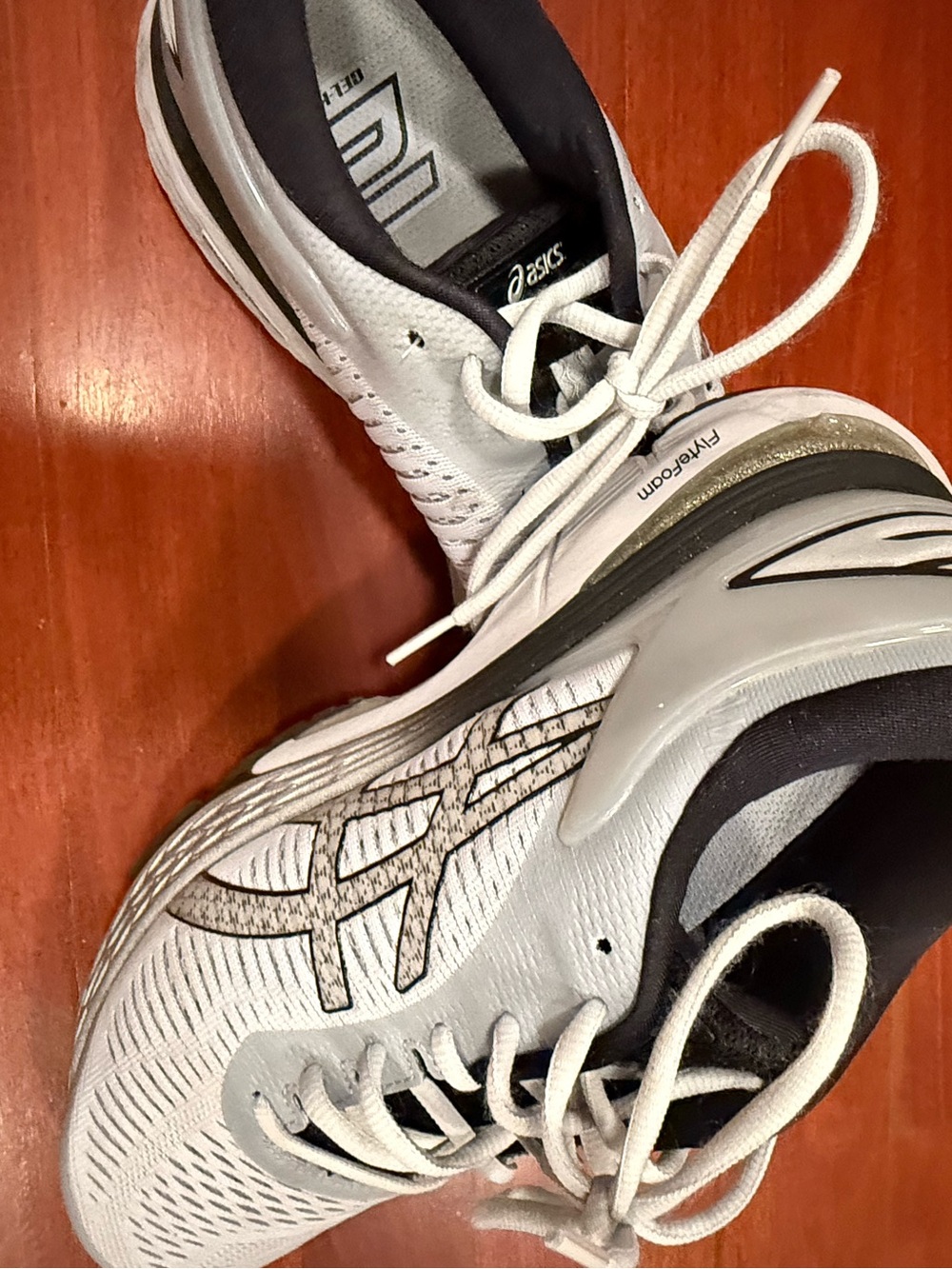 ASICS Gel-Keyano silver/gray - Picture 2 of 4
